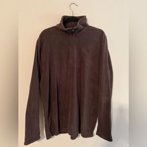 The North Face Polartec Fleece 1/4 Zip Pullover Jacket